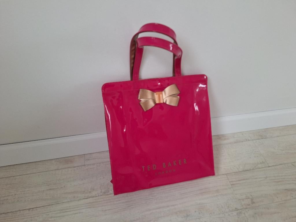 Te koop Ted Baker tas shopper, Ophalen, Zo goed als nieuw, Roze, Shopper