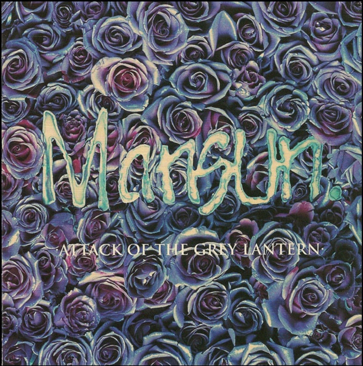 Mansun - attack of the grey lantern, Ophalen of Verzenden, Gebruikt, Indie Rock, Album