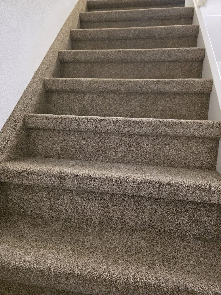 trapstoffering, Huis en Inrichting, Stoffering | Vloerbedekking, Ophalen, Semi, Nieuw, Westermarkt 101