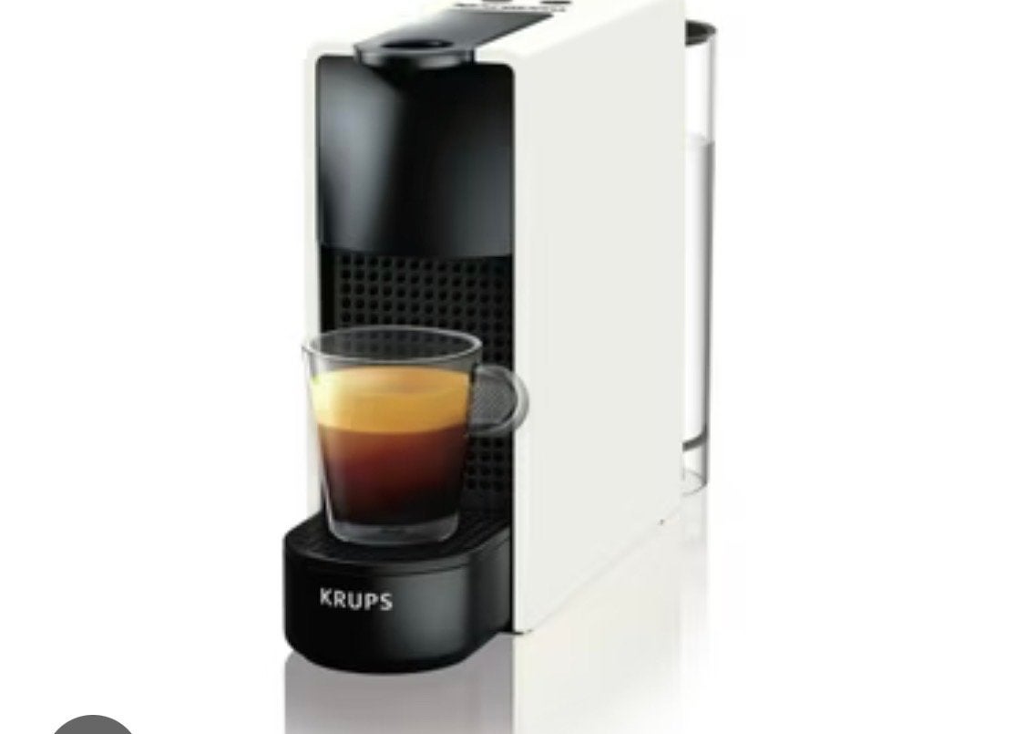 Krups Nespresso Essenza Mini XN1101NL - Nieuw in doos, Koffiepads en cups, Espresso apparaat, Nieuw, Ophalen of Verzenden