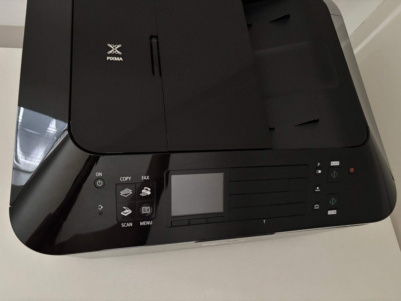 Canon Pixma All-in-One Printer met Scan, Kopieer & Fax, Computers en Software, Printers, Ophalen, Gebruikt, Faxen, Inkjetprinter