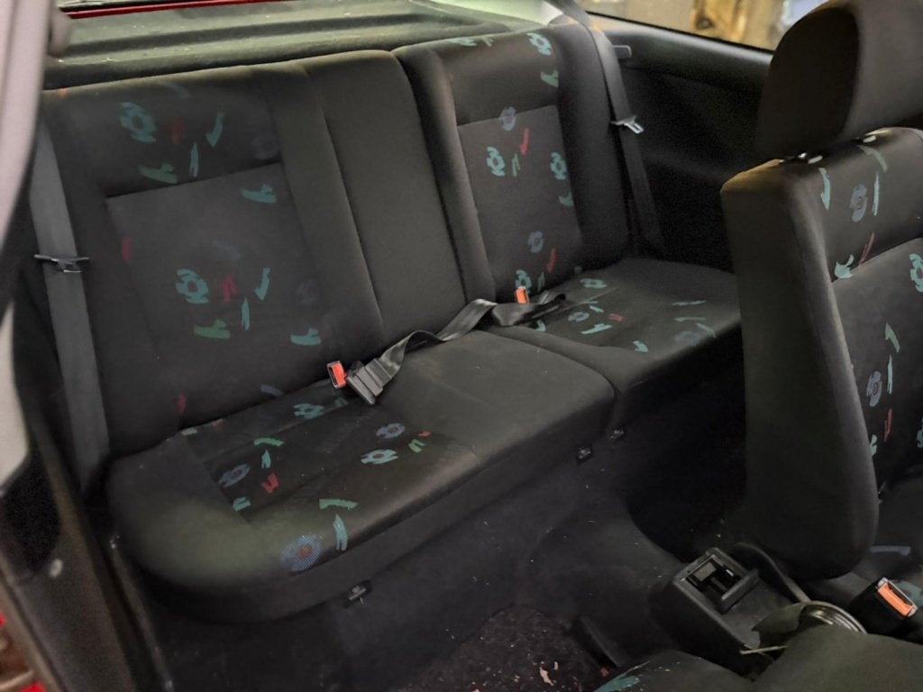 Volkswagen Golf 1.4 CL (bj 1995), foto 8