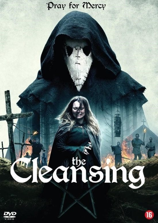 The cleansing, Cd's en Dvd's, Dvd's | Horror, Engels, Vanaf 16 jaar, Nederlands, Monsters