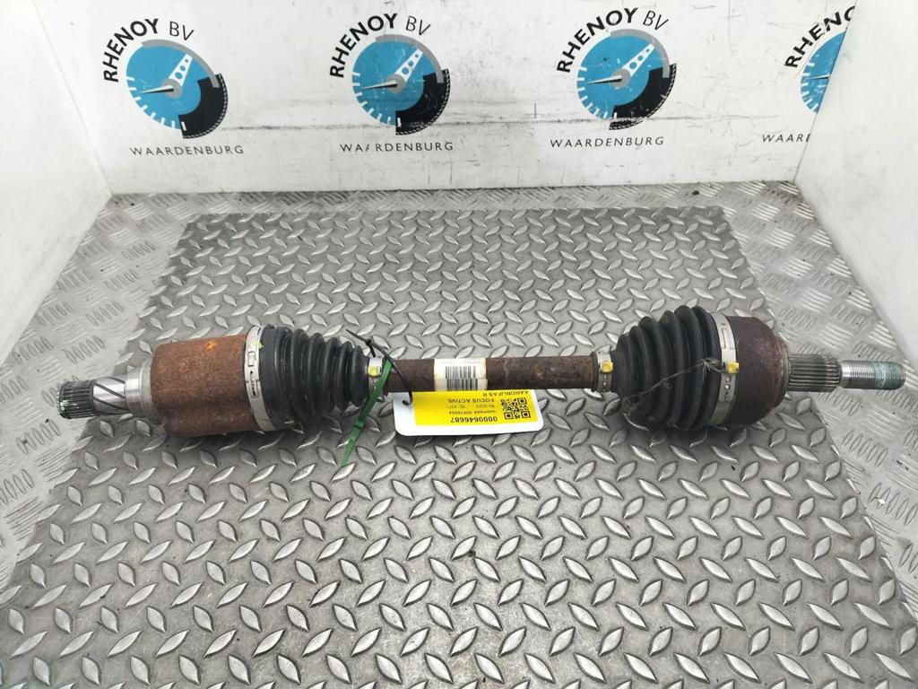 FORD FOCUS ACTIVE ACTIVE MHEV  AANDRIJFAS R 2023, Ophalen of Verzenden, Gebruikt, ARN erkend