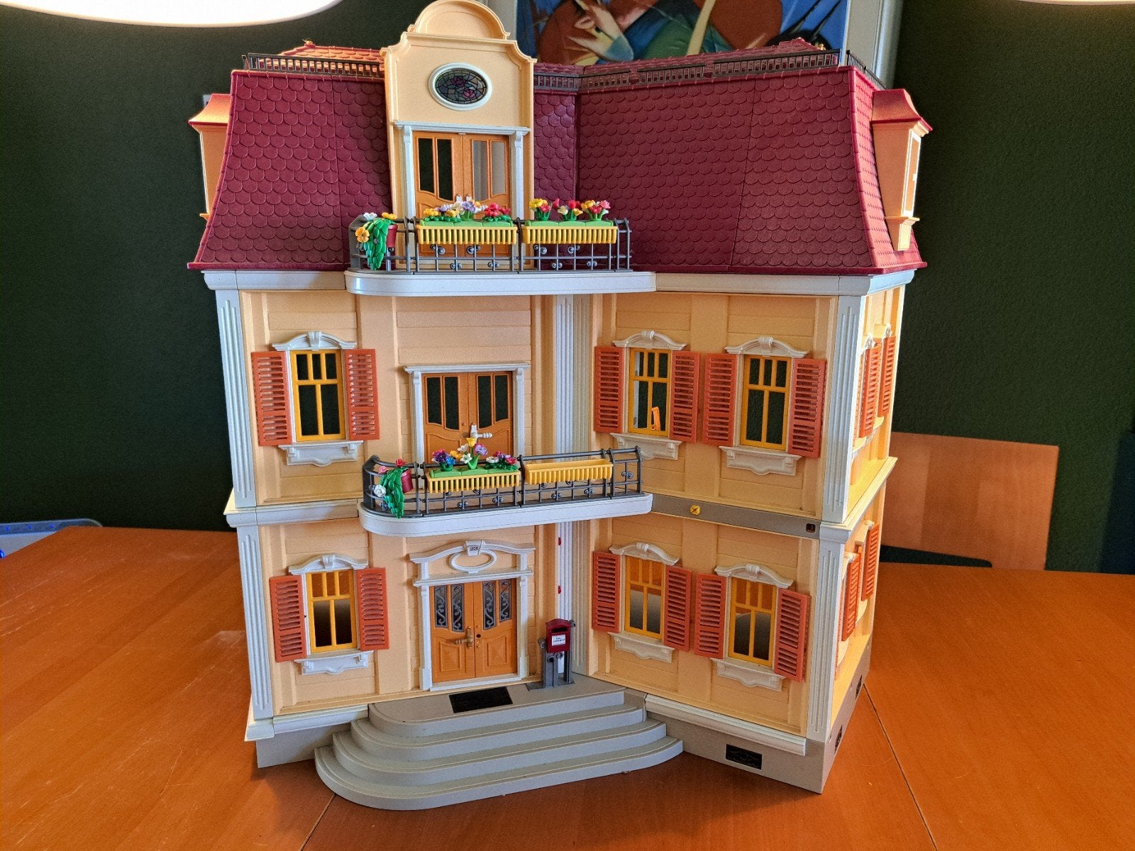 Playmobil Dollhouse Grande Mansion 5302, Ophalen, Gebruikt