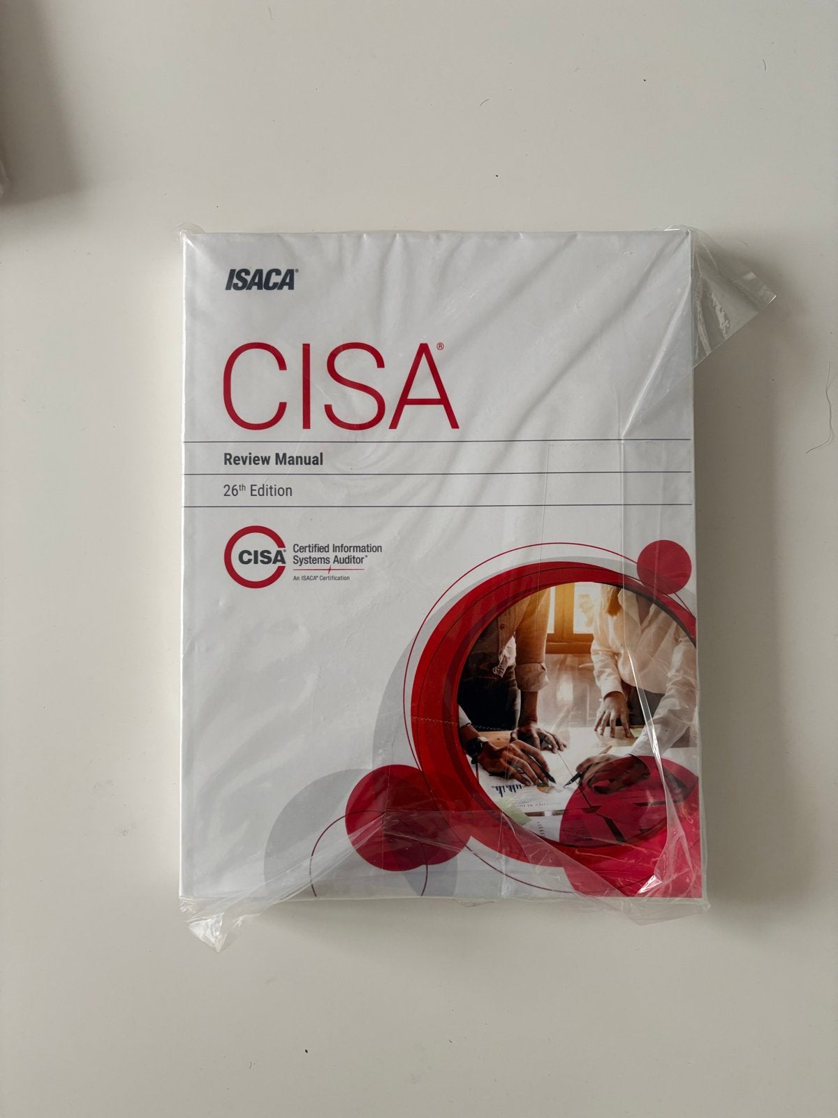 ISACA CISA Review Manual 26e Editie - Nieuw, Boeken, Ophalen, Nieuw