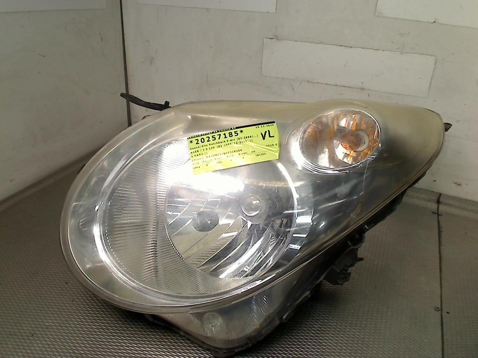 Koplamp Links Suzuki Alto (2009-01/..) A062382, Gebruikt, Suzuki Deutschland GmbH, Kontakt@suzuki.de, Suzuki-Allee 7, Bensheim 64625, , Duitsland