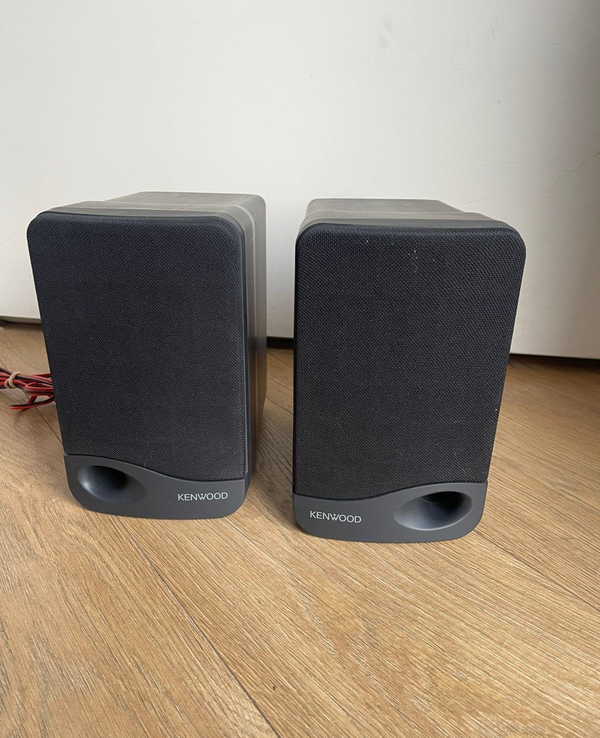 Kenwood SG-5 2way speakers, Audio, Tv en Foto, Luidsprekers, Overige merken, Ophalen of Verzenden, Zo goed als nieuw, Minder dan 60 watt
