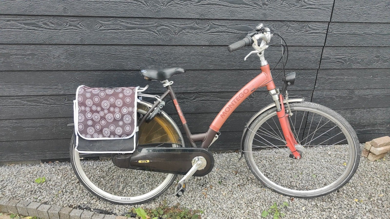 Montego damesfiets, Ophalen, Zo goed als nieuw, Overige merken