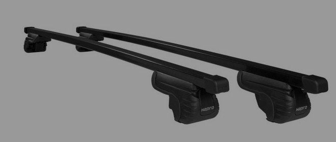 Hapro Cronos 3.0 Staal (109 cm) dakdrager, Auto diversen, Ophalen, Zo goed als nieuw