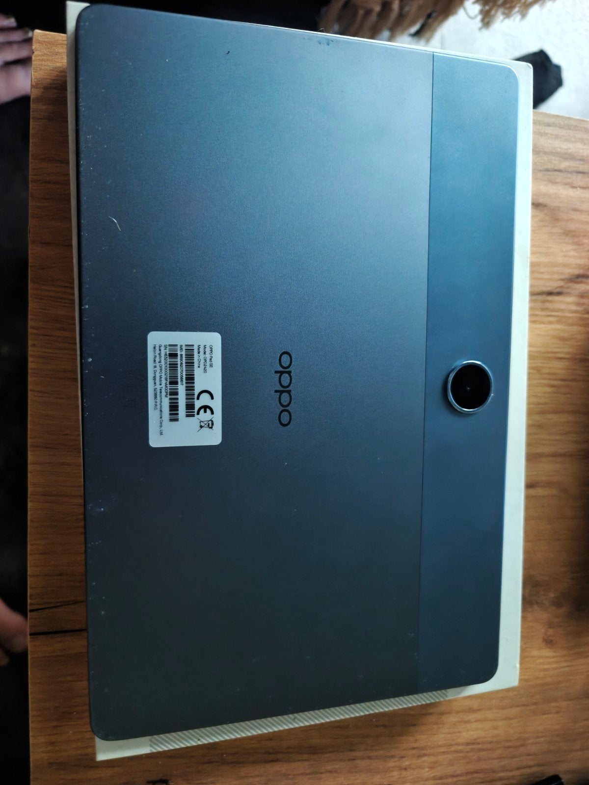Oppo Pad SE tablet - Zo goed als nieuw, Ophalen of Verzenden, Zo goed als nieuw, 64 GB, Oppo