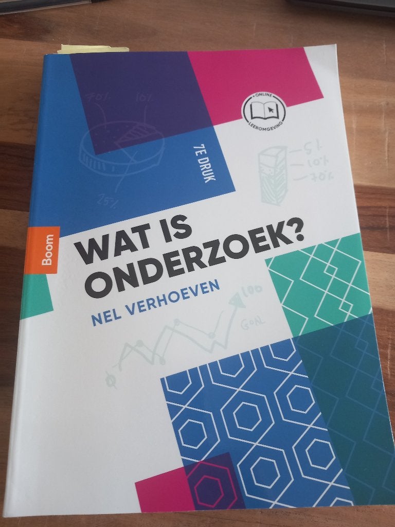Studieboek sportkunde, Boom, Zo goed als nieuw, Beta, HBO