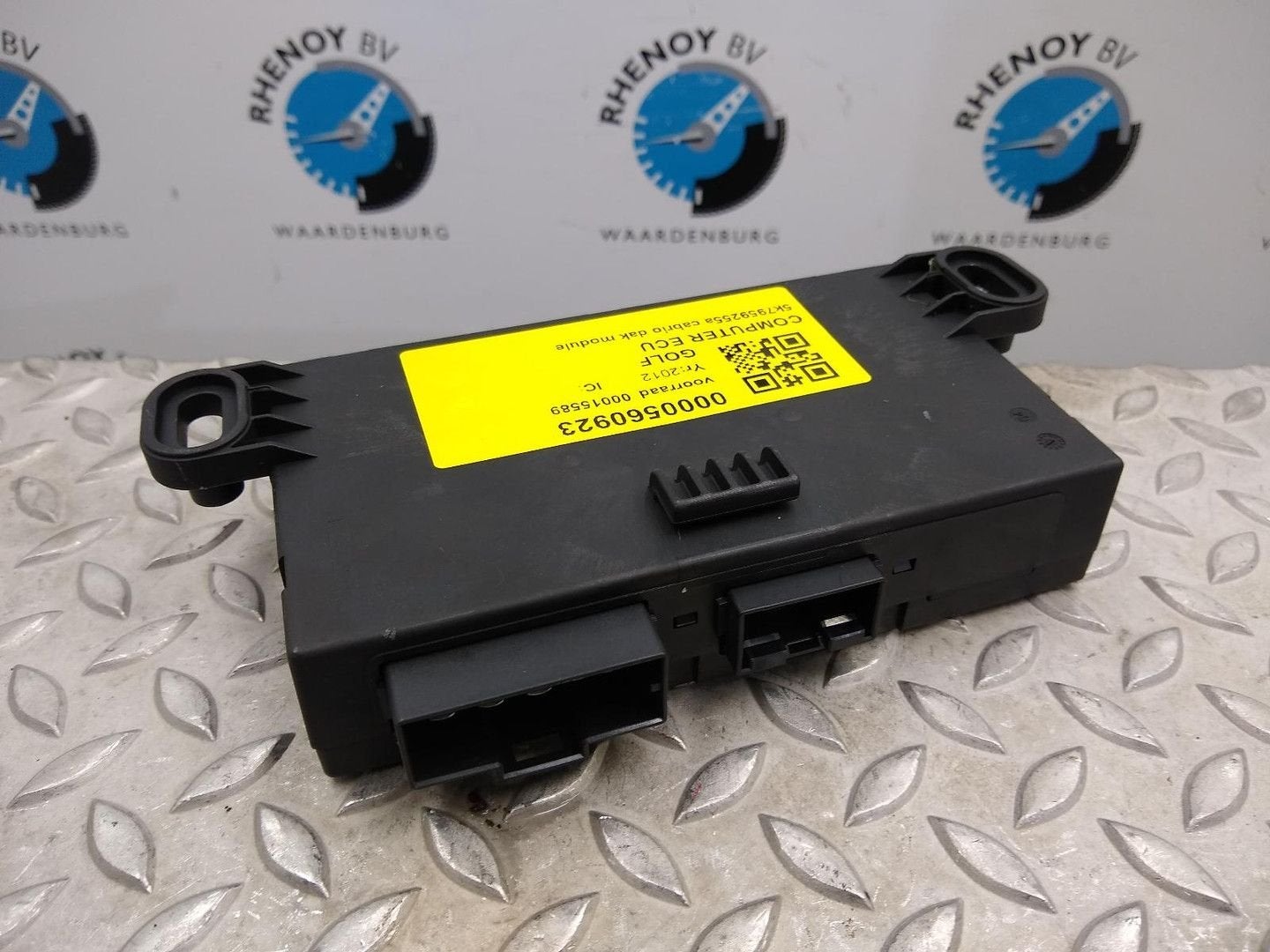 VOLKSWAGEN GOLF TSi COMPUTER ECU 5K7959255A 2012, Ophalen of Verzenden, Gebruikt, Stiba lid