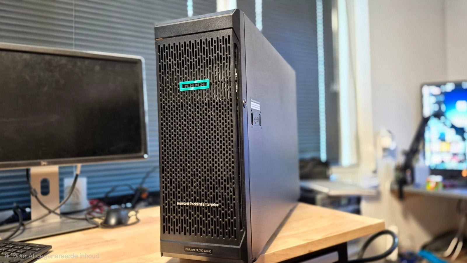 HPE ProLiant ML350 G10/Gen10 Server - Silver 4210 - 48GB, 2 tot 3 Ghz, 64 GB, Hot swappable onderdelen, Hewlett Packard Enterprise (Nederland) B.V.