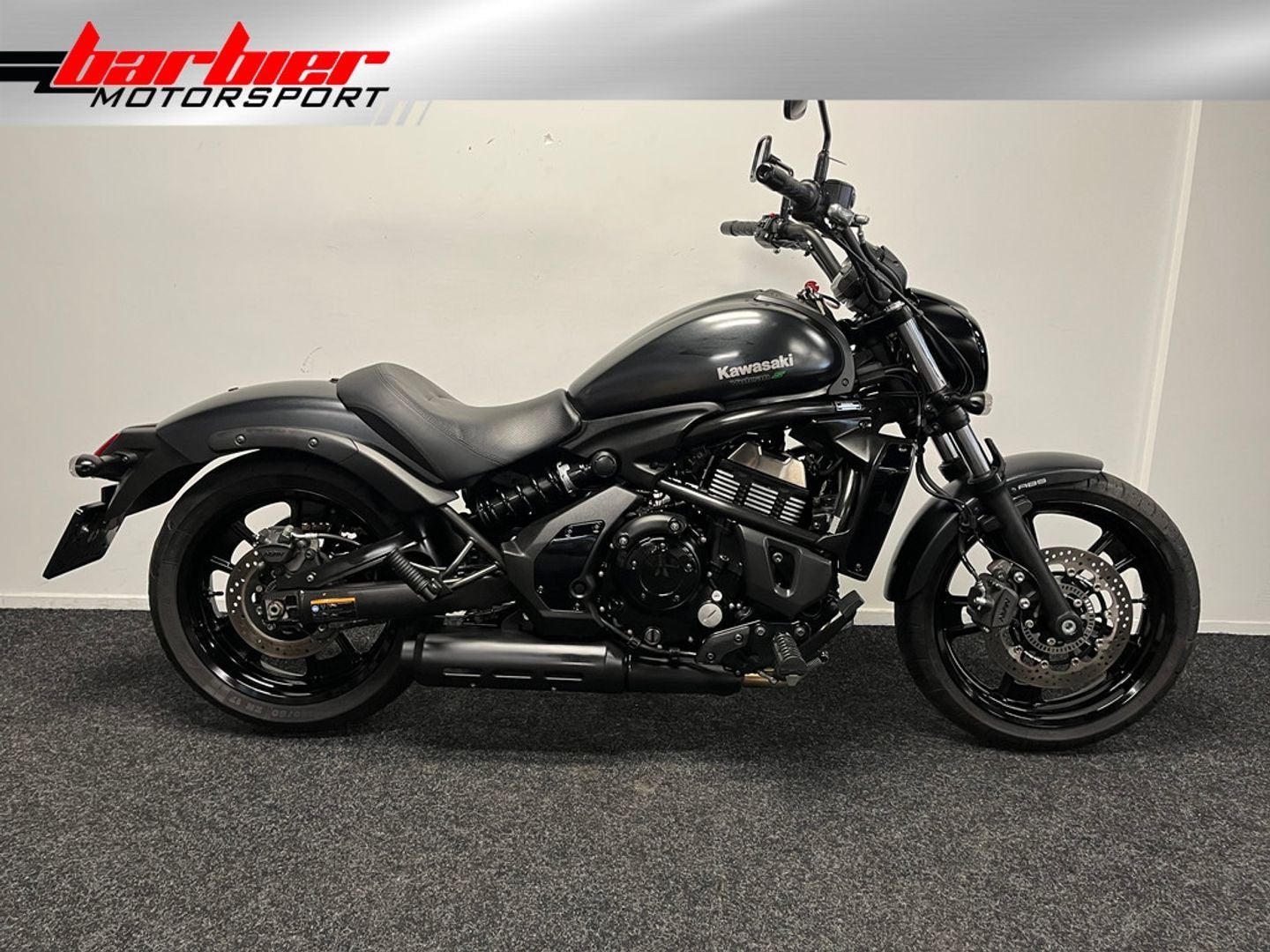 Kawasaki VULCAN S (bj 2016), Motoren, Motoren | Kawasaki, 2 cilinders, Kawasaki, Bedrijf, Onbekend