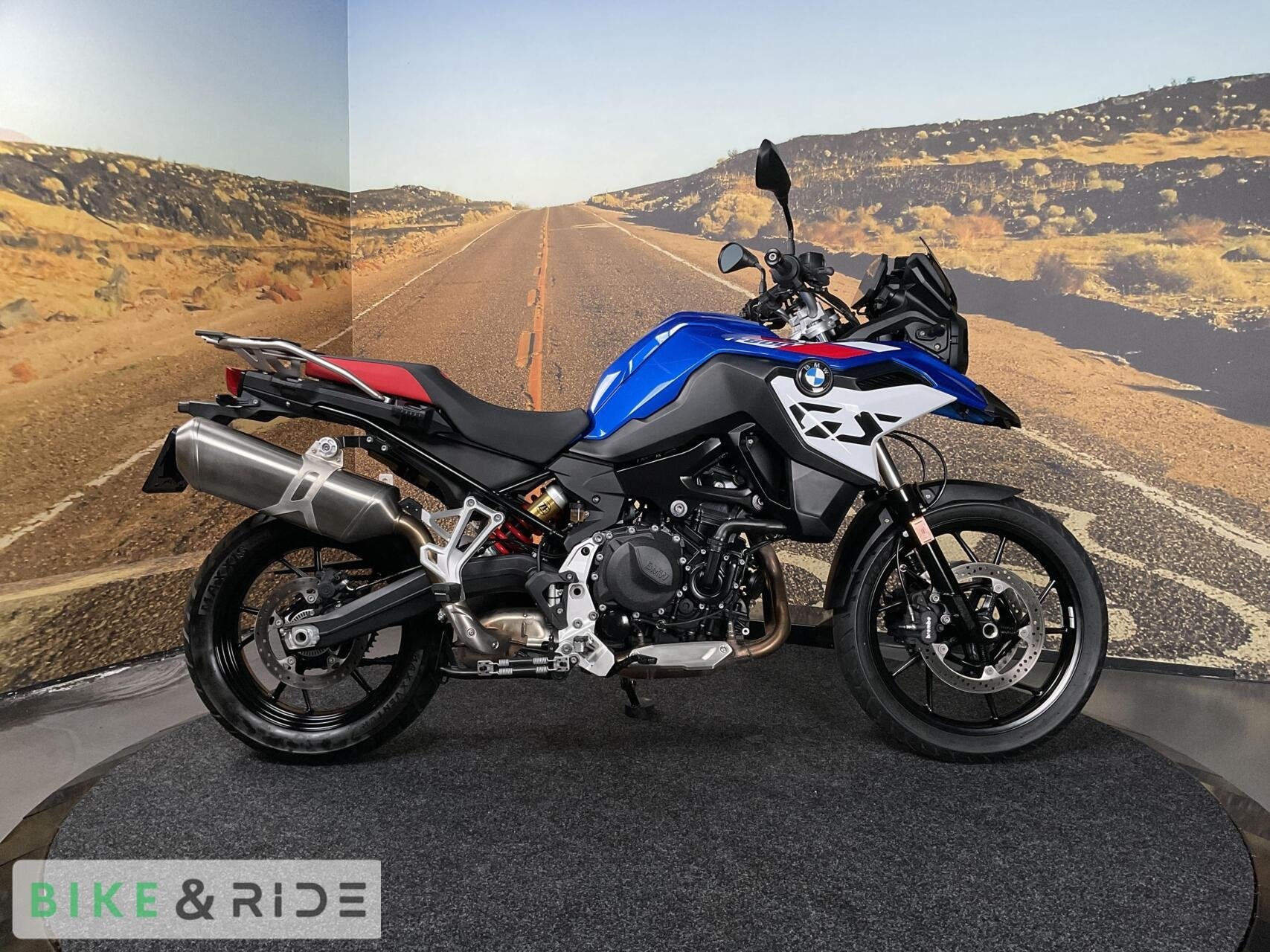BMW F 800 GS - BTW Motor - Fabrieksgarantie, 895 cc, Bedrijf, Traction Control, Meer dan 35 kW