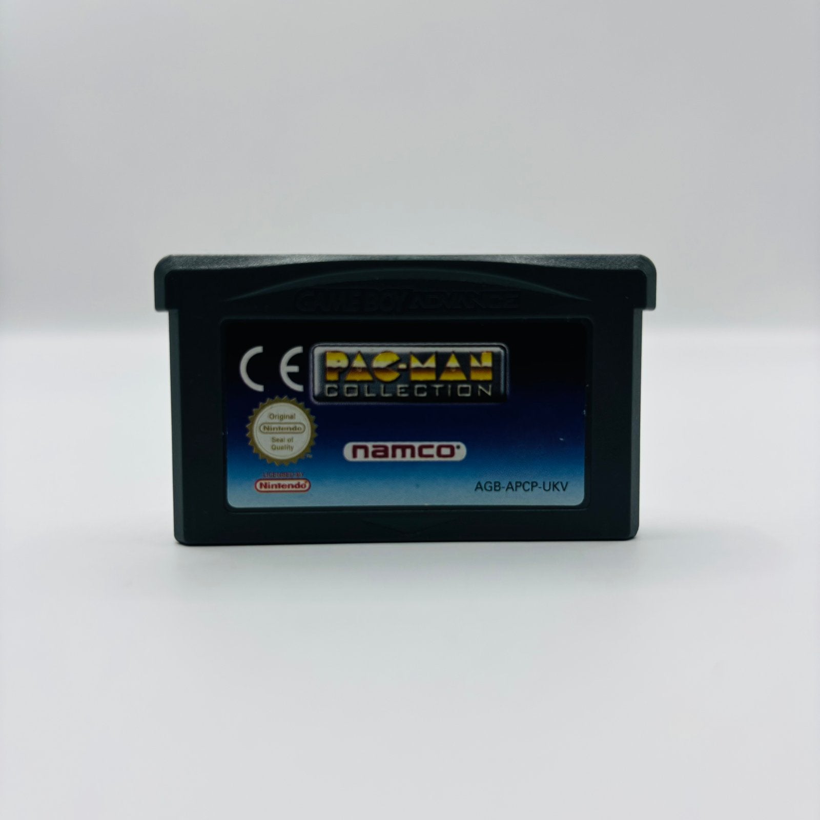 Pac Man Collection - Nintendo Game Boy Advance, Spelcomputers en Games, Nintendo, Nintendo, 1 speler, Ophalen of Verzenden