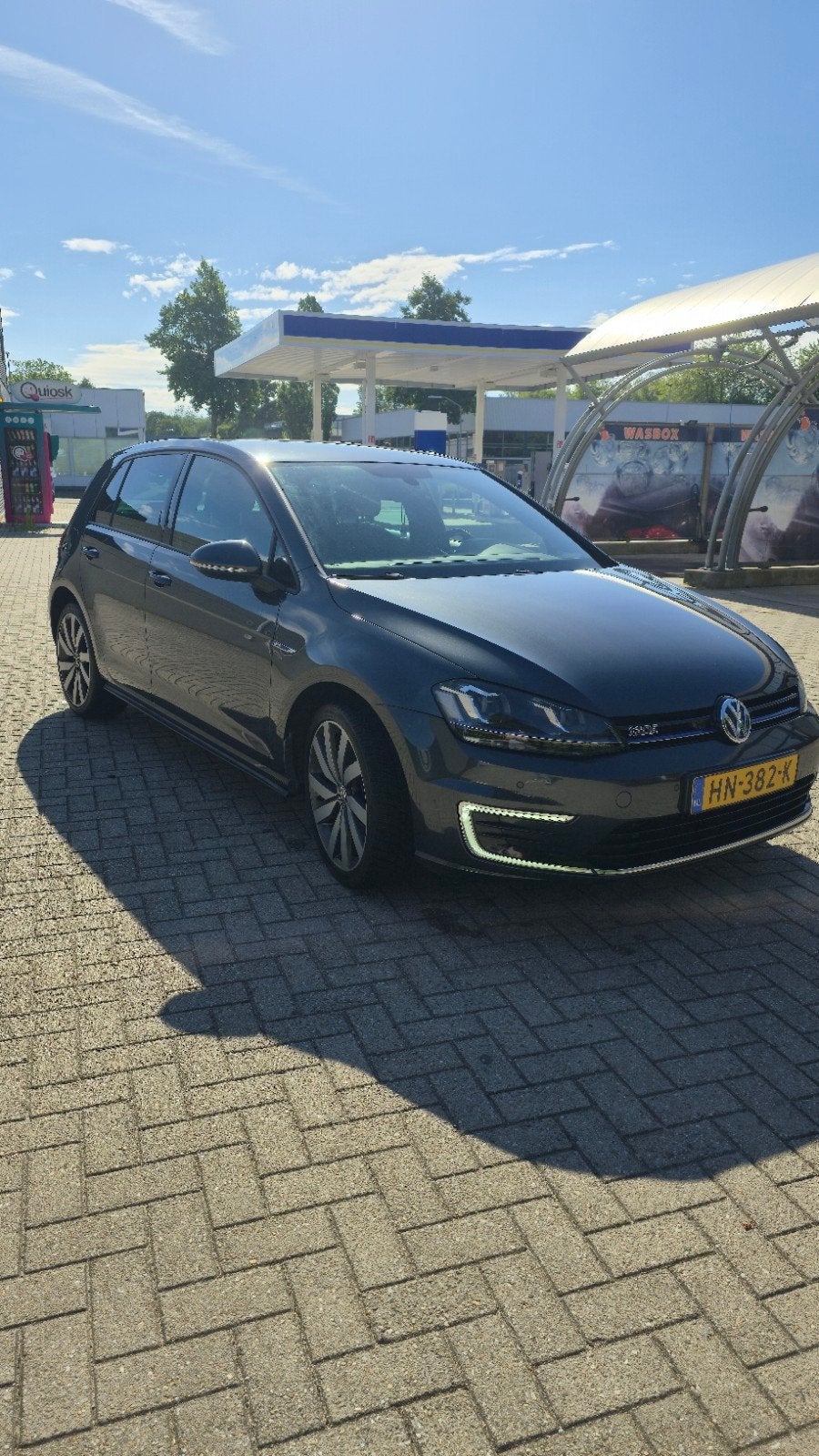 Volkswagen Golf 1.4 TSI Phev 204pk 5D DSG 2015 Zwart, 4 cilinders, Zwart, 1395 cc, 1499 kg