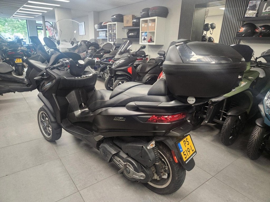 Piaggio MP3 500 ABS ASR SPORT 2017 VOL OPTIES GARANTIE, Bedrijf, Overig
