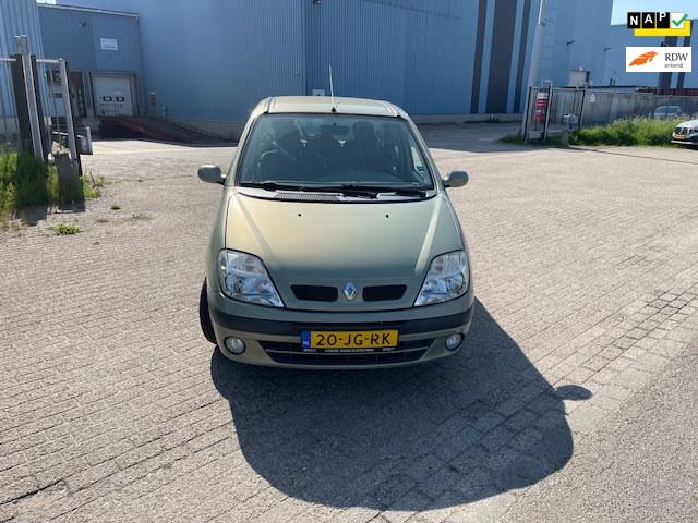 Renault Scénic 1.6-16V Expression AIRCO !, Auto's, Renault, Bedrijf, Te koop, Scénic, ABS, Airbags, Airconditioning, Automatische klimaatregeling