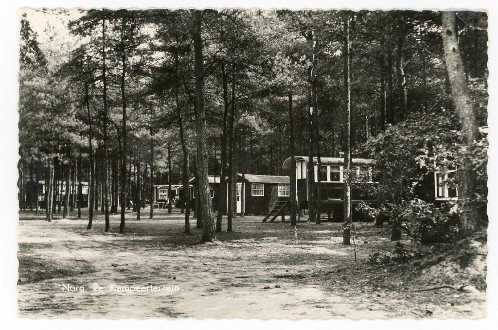 Norg, Verzenden, 1960 tot 1980, Gelopen, Drenthe