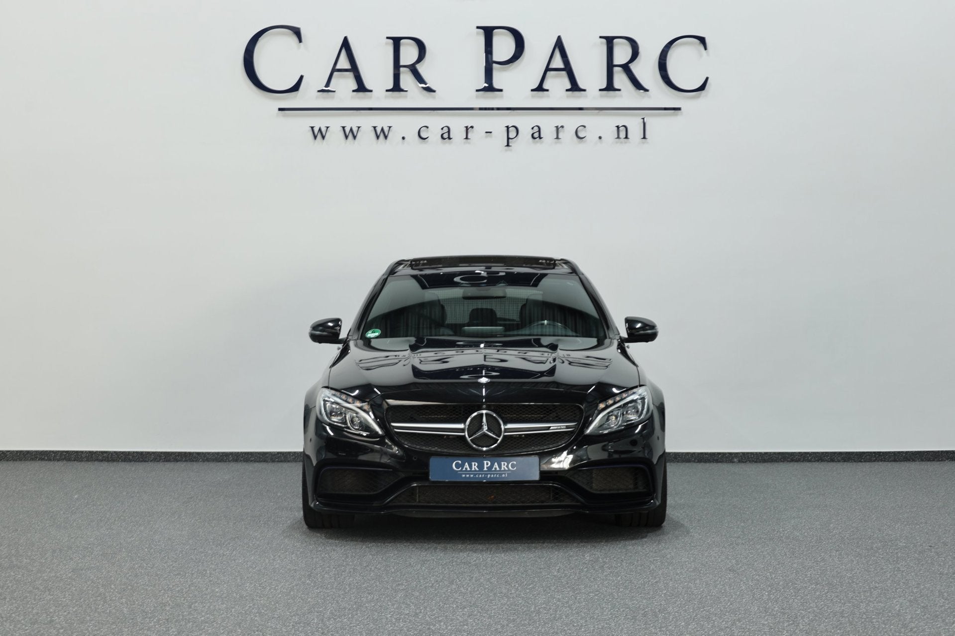 Foto 3 van Mercedes-Benz C-klasse Estate AMG 63 S 510+PK LED/SFEER/HUD/
