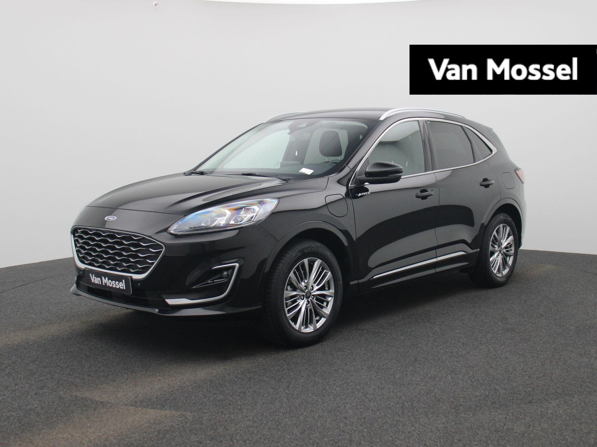 Ford Kuga 2.5 PHEV Vignale | Winterpack | Elektrische Achter, Auto's, 14 kWh, Gebruikt, Euro 6, 4 cilinders