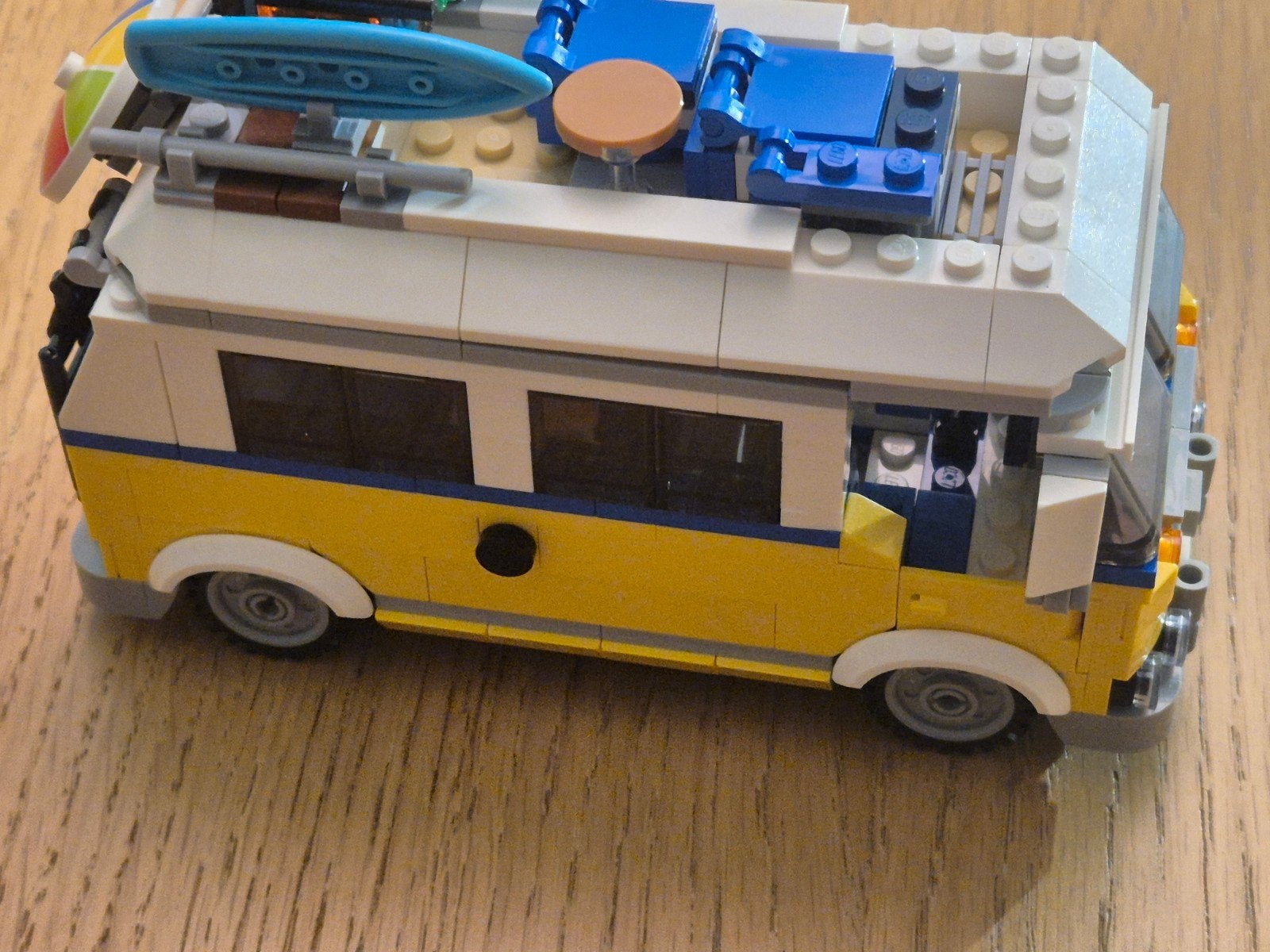 Lego Creator 31079, Ophalen of Verzenden, Zo goed als nieuw