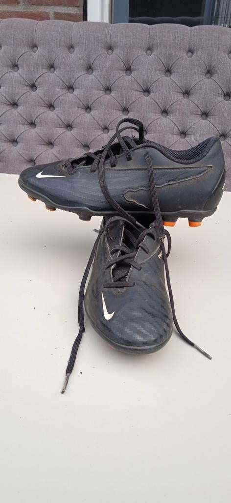 Nike Phantom GT etbalschoenen - Maat 34, Ophalen of Verzenden, Gebruikt, Schoenen