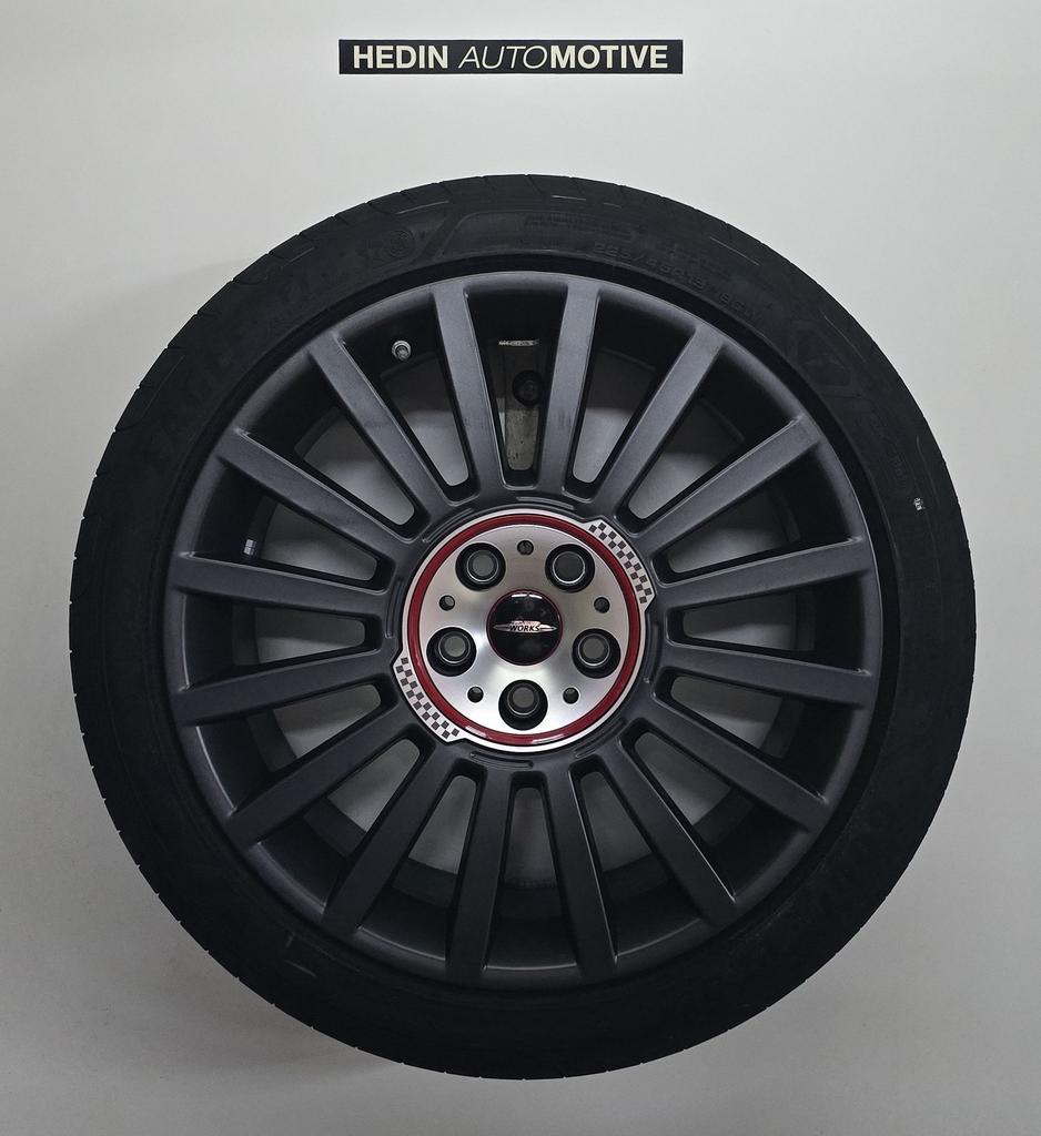 MINI Countryman (F60)  Styling 536  19" RFT + RDCi Zomer, Gebruikt, -, -, Banden en Velgen