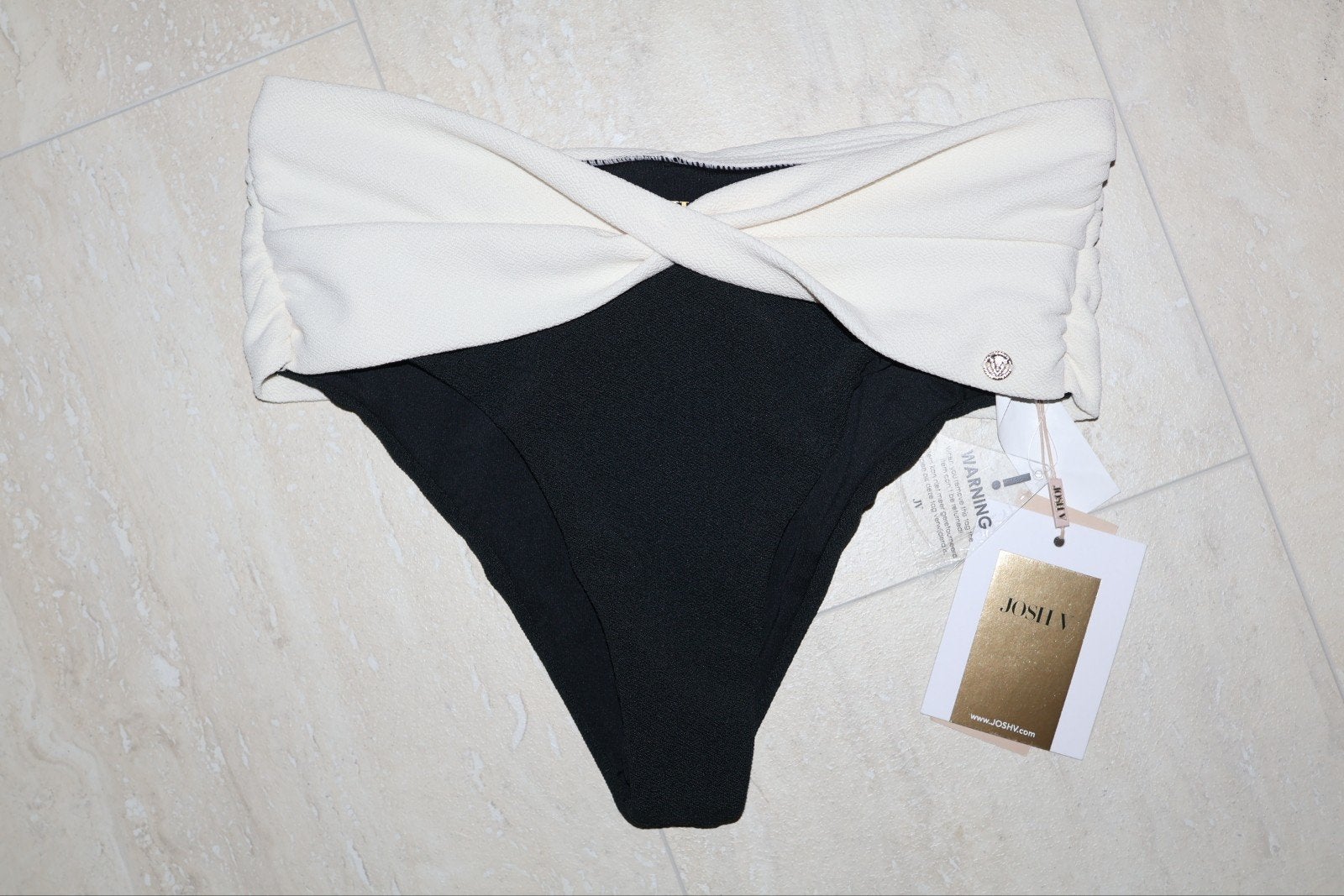 Josh V bikini broekje Lotus maat 36 / S nieuw, Josh V, JoshV.nl, Nieuw, Ophalen of Verzenden
