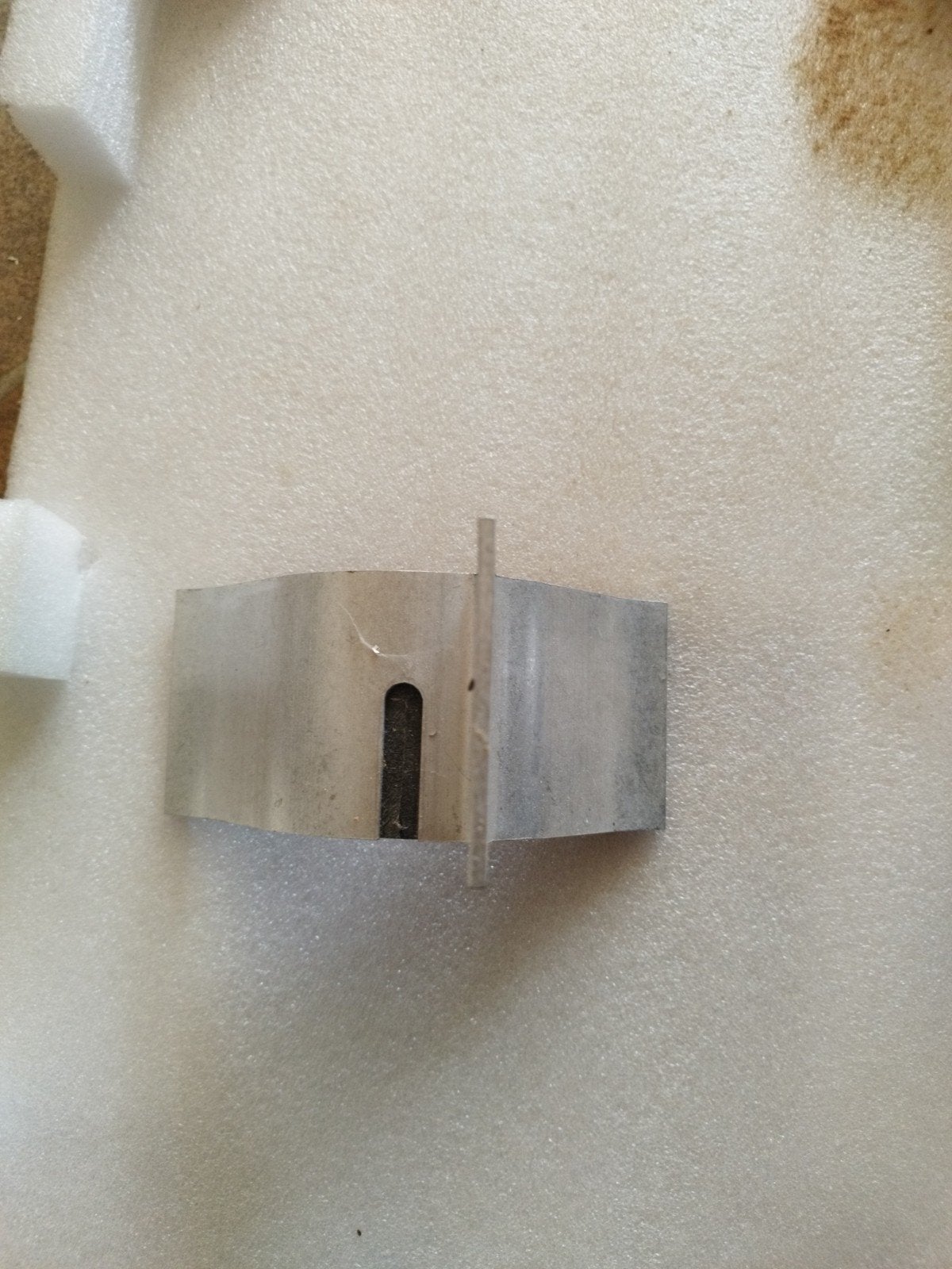 Aluminium profiel voor montage, Ophalen of Verzenden