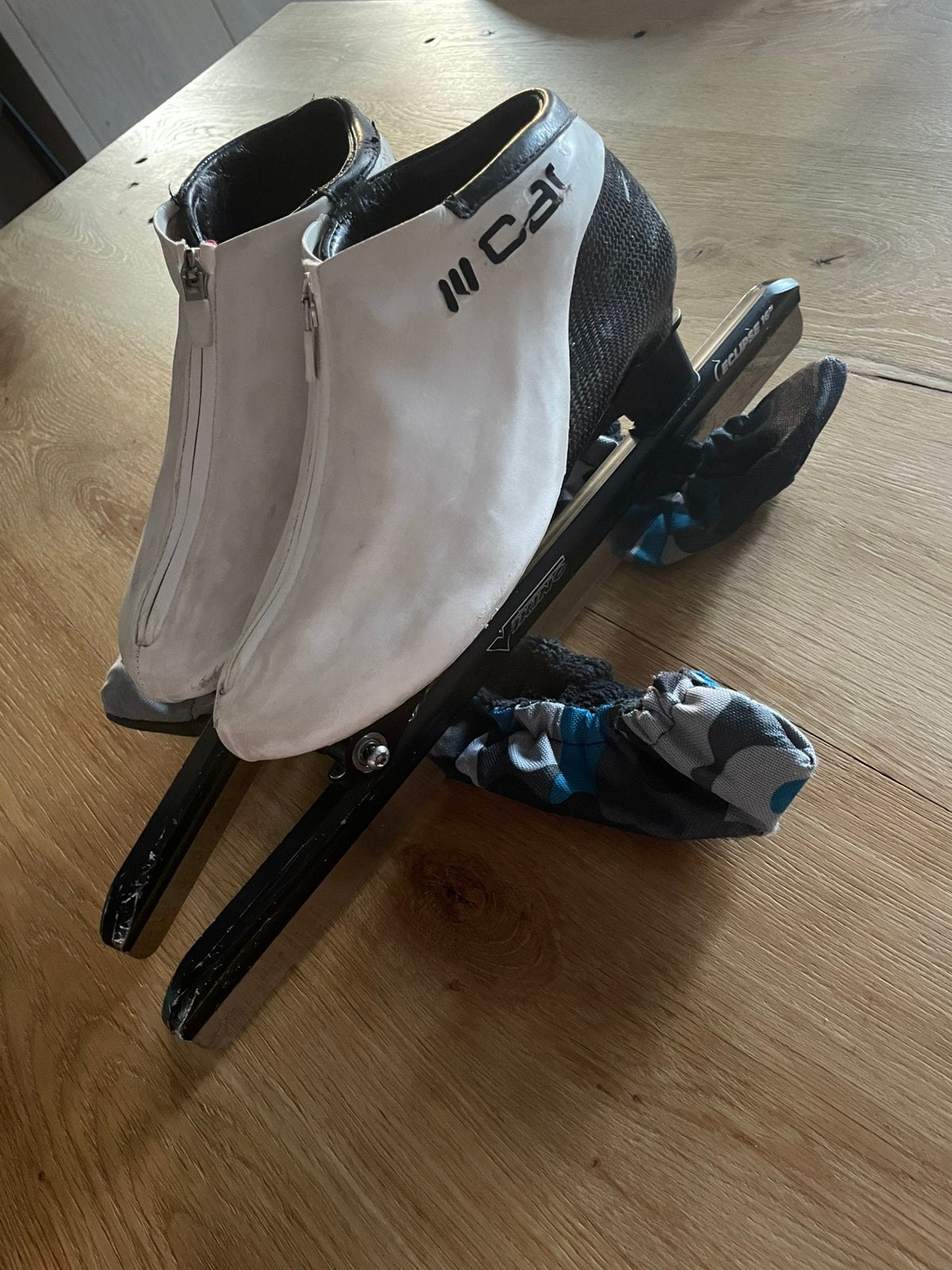 Klapschaatsen Viking eclipse ijzer, CBC schoen, Sport en Fitness, Schaatsen, Gebruikt, Ophalen of Verzenden, Noren, Viking