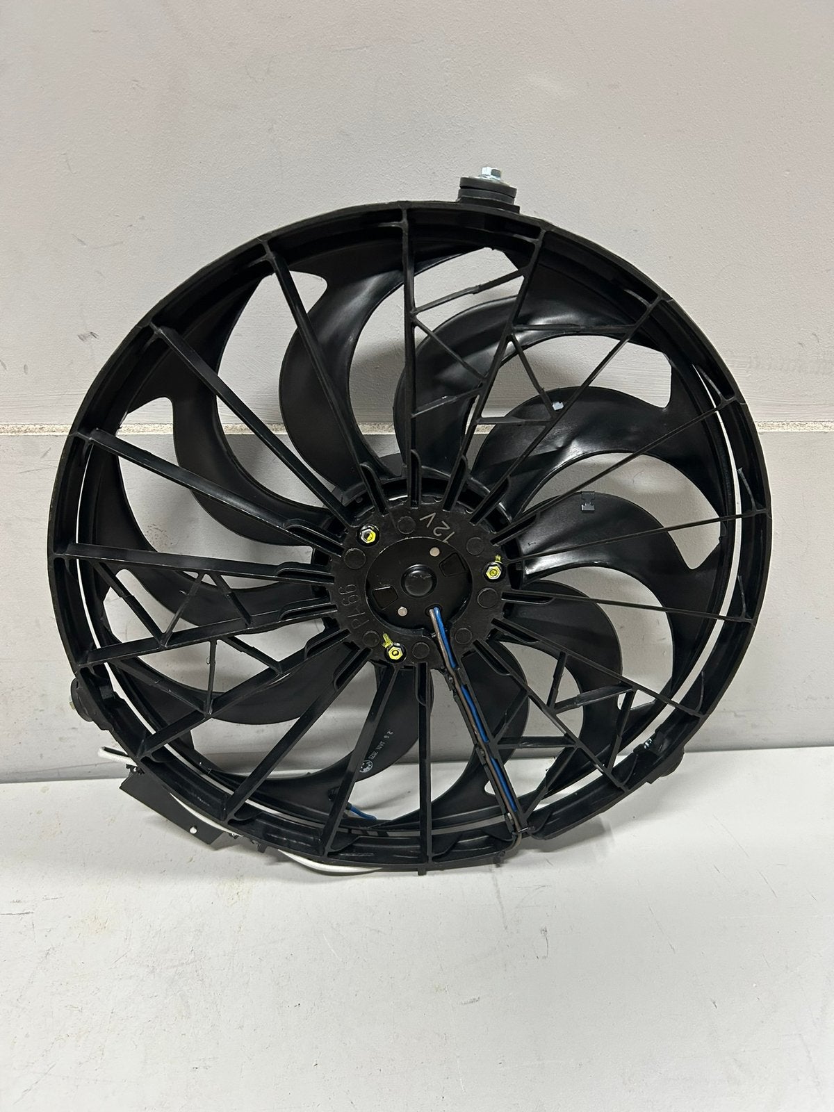 Ventilator bmw 3 5 6 7 8 serie e24 e31 e32 e34 e36, Ophalen of Verzenden, Nieuw, BMW