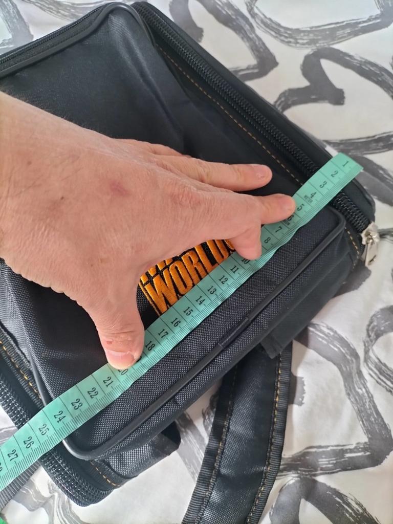 DV Mark Markworld Bag S, Ophalen of Verzenden, Gebruikt