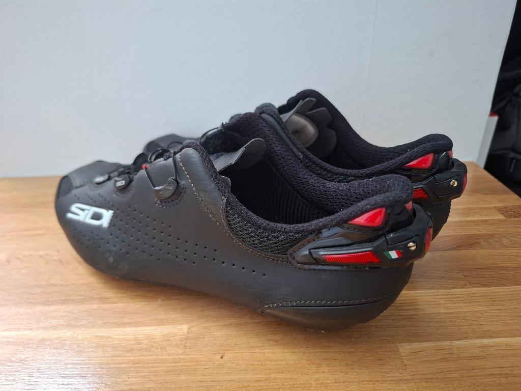 Sidi Shot 2 wielrenschoenen Maat 44/43, Ophalen of Verzenden, Zo goed als nieuw, Schoenen