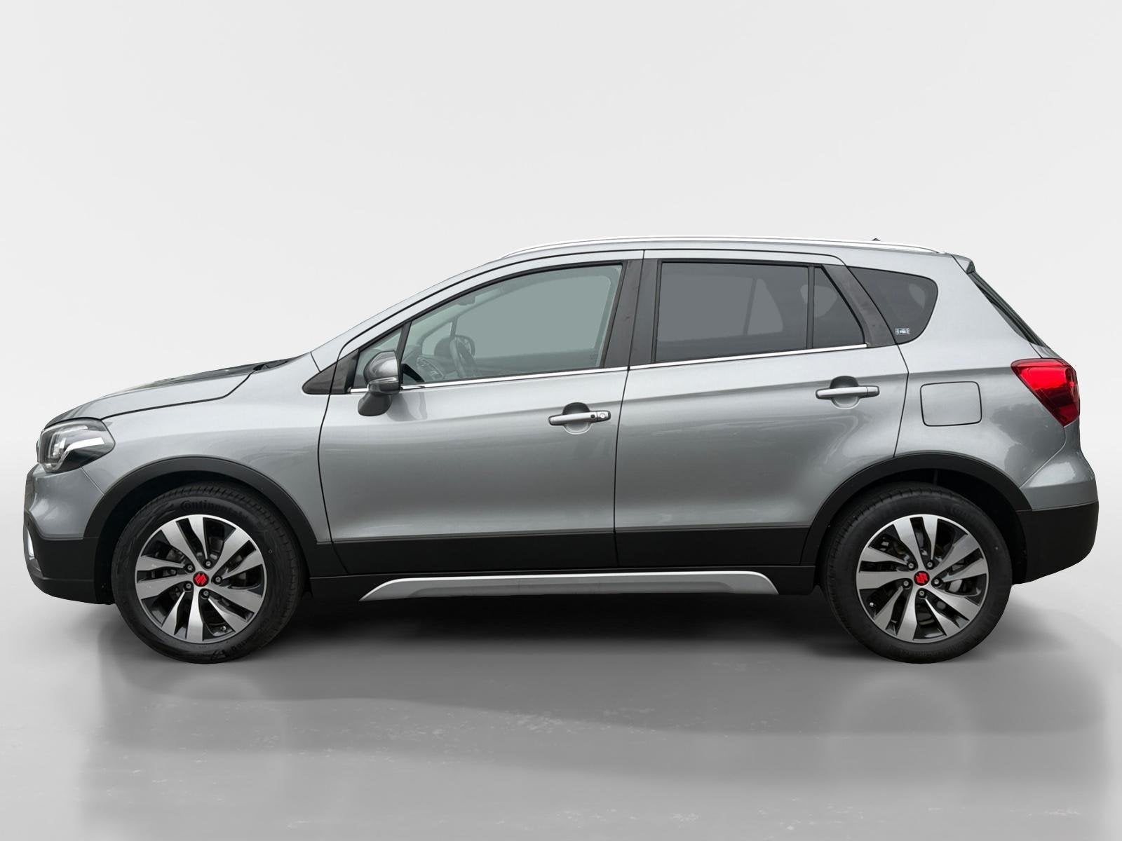 Suzuki S-Cross 1.0 Boosterjet Stijl | Clima / adapt. cruise, Auto's, Voorwielaandrijving, 12 maanden, Gebruikt, 400 kg