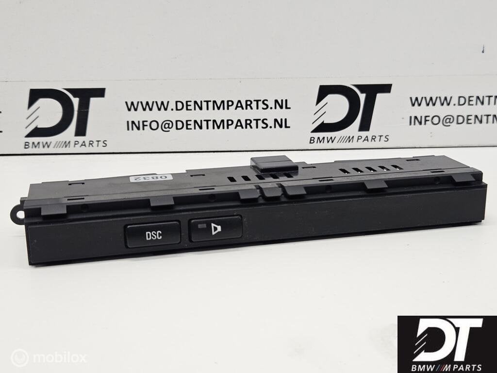 Bedieningspaneel middenconsole BMW E46 6925499, Auto-onderdelen, Gebruikt, Ophalen of Verzenden