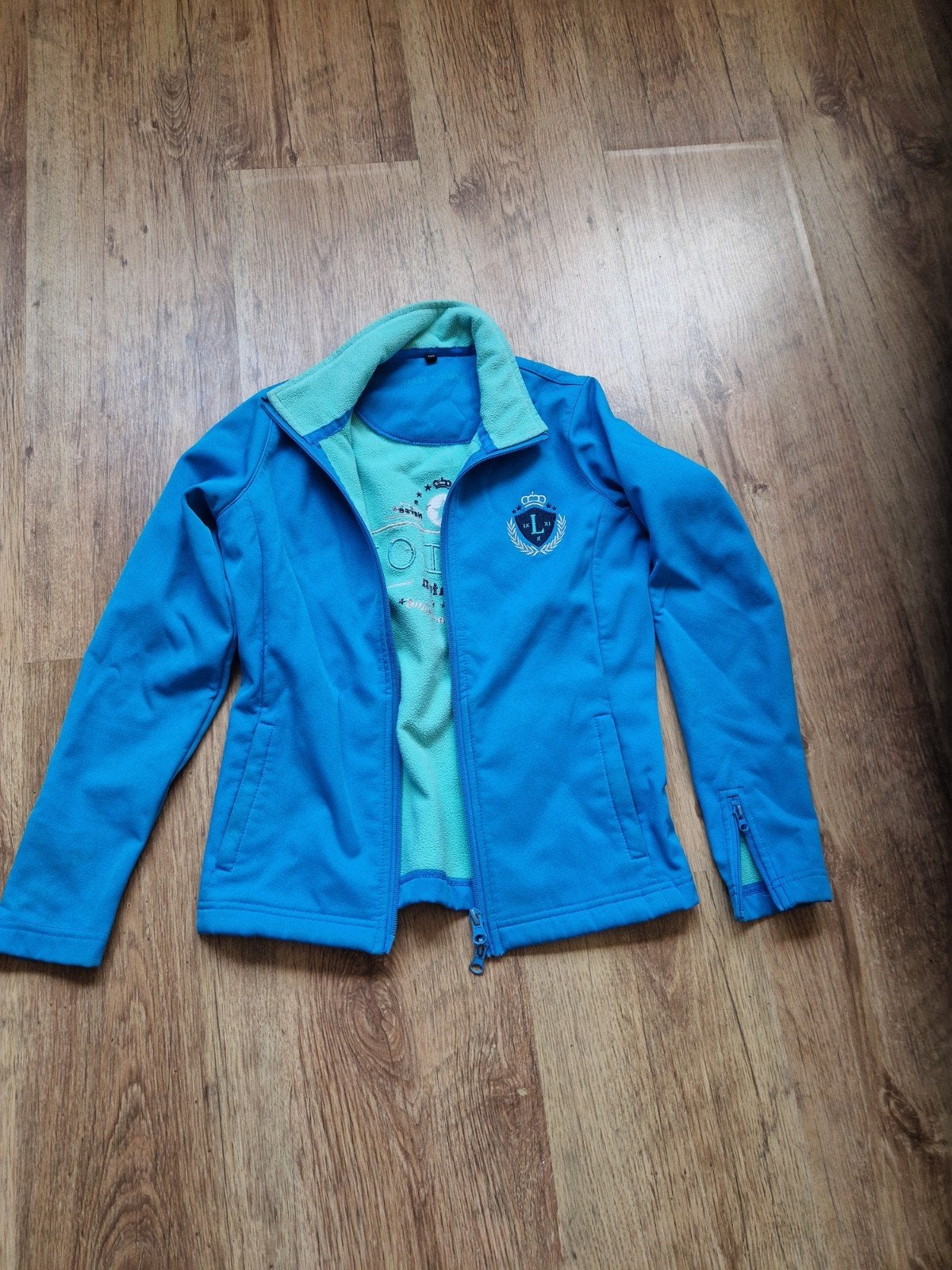 Paardrijjas maat 152 h.horse. Lou lou, Dieren en Toebehoren, Ophalen of Verzenden, Zo goed als nieuw, Recreatie, Bovenkleding