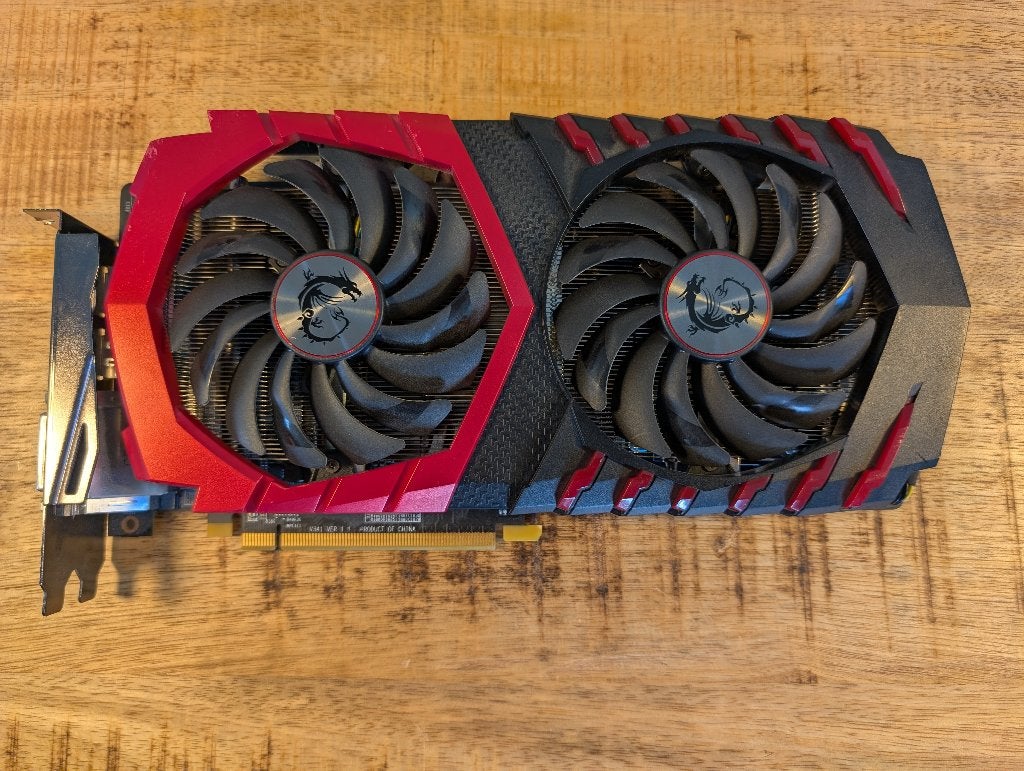 MSI Radeon RX 470 GAMING X 4GB GDDR5 Videokaart, Computers en Software, Videokaarten, PCI-Express 3, AMD, MSI Computer Europe B.V.