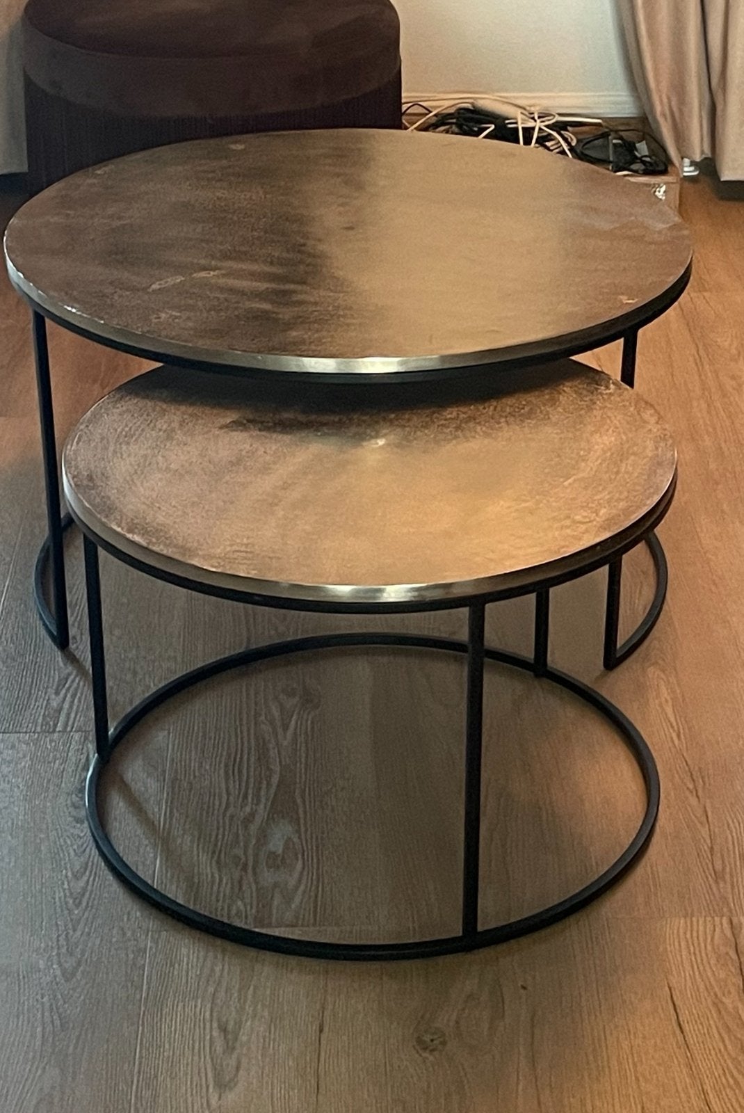 Richmond salontafels, Ophalen, Overige materialen, 50 tot 100 cm, 100 tot 150 cm