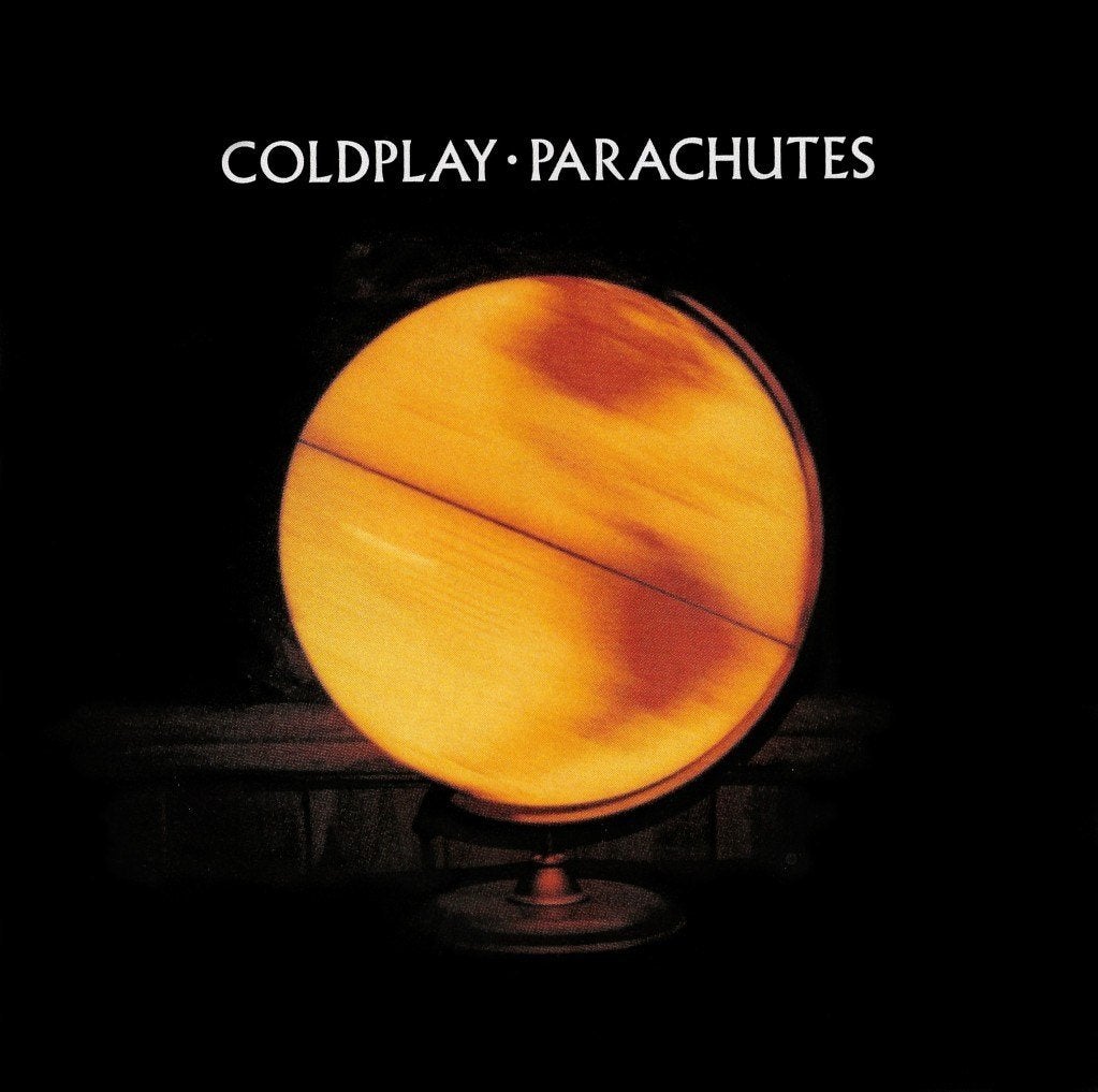 SALE->CD COLDPLAY - Parachutes, Ophalen of Verzenden, Zo goed als nieuw, Poprock