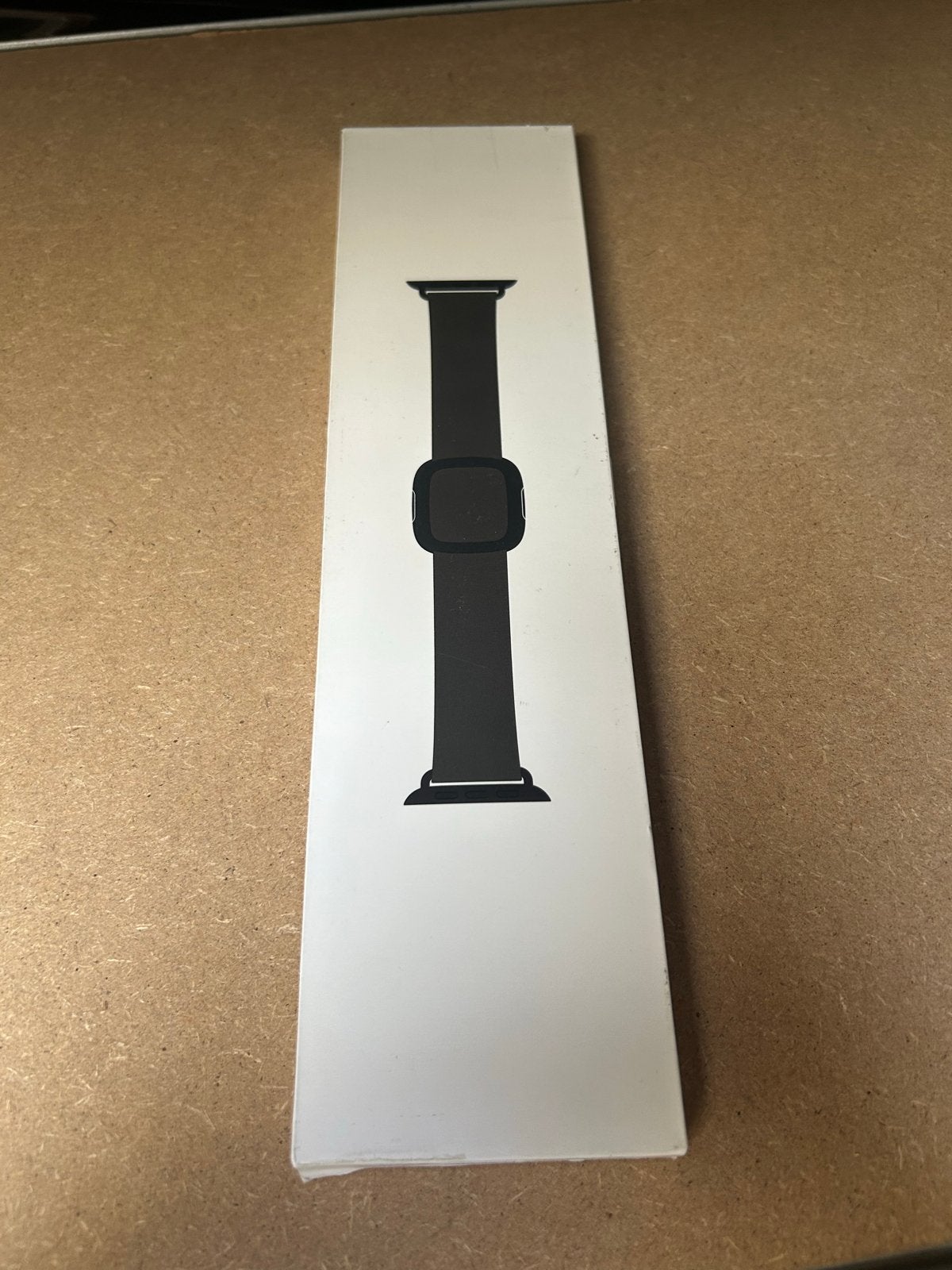 AppleWatch Series 5 Steel buckle Space black stainless steel, Sieraden, Tassen en Uiterlijk, Ophalen, Zo goed als nieuw, Zwart