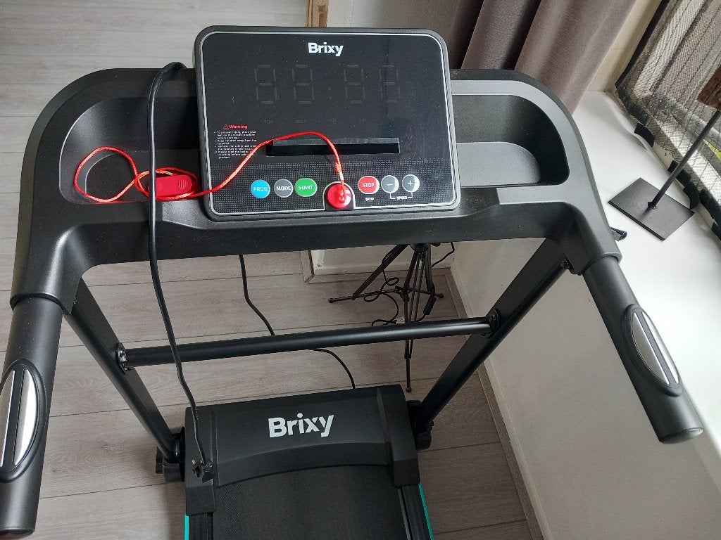 Loopband, Ophalen, Zo goed als nieuw, Benen, Loopband