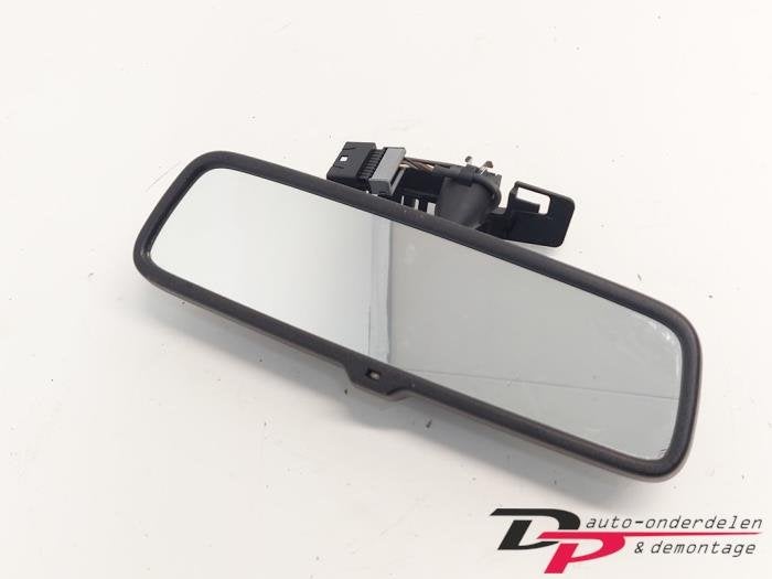 Binnenspiegel van een Opel Zafira, Gebruikt, -, -, Opel