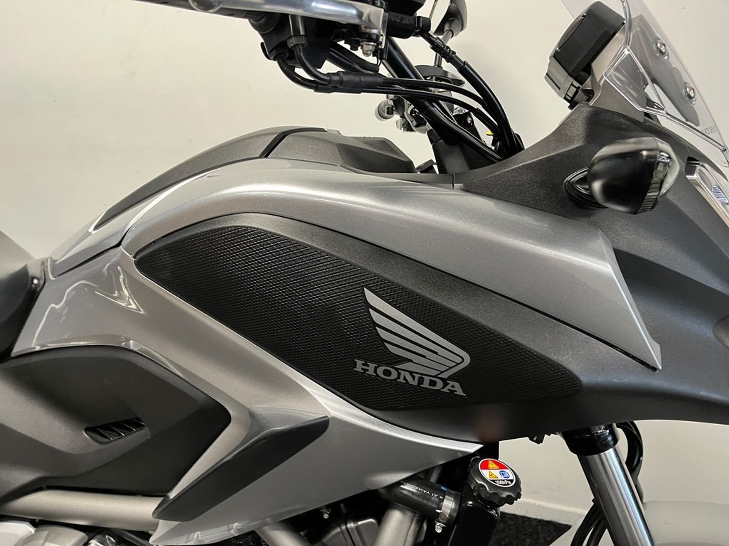 Honda NC 700 X DTC C-ABS (bj 2014), 700 cc, 2 cilinders, HONDA, Bedrijf