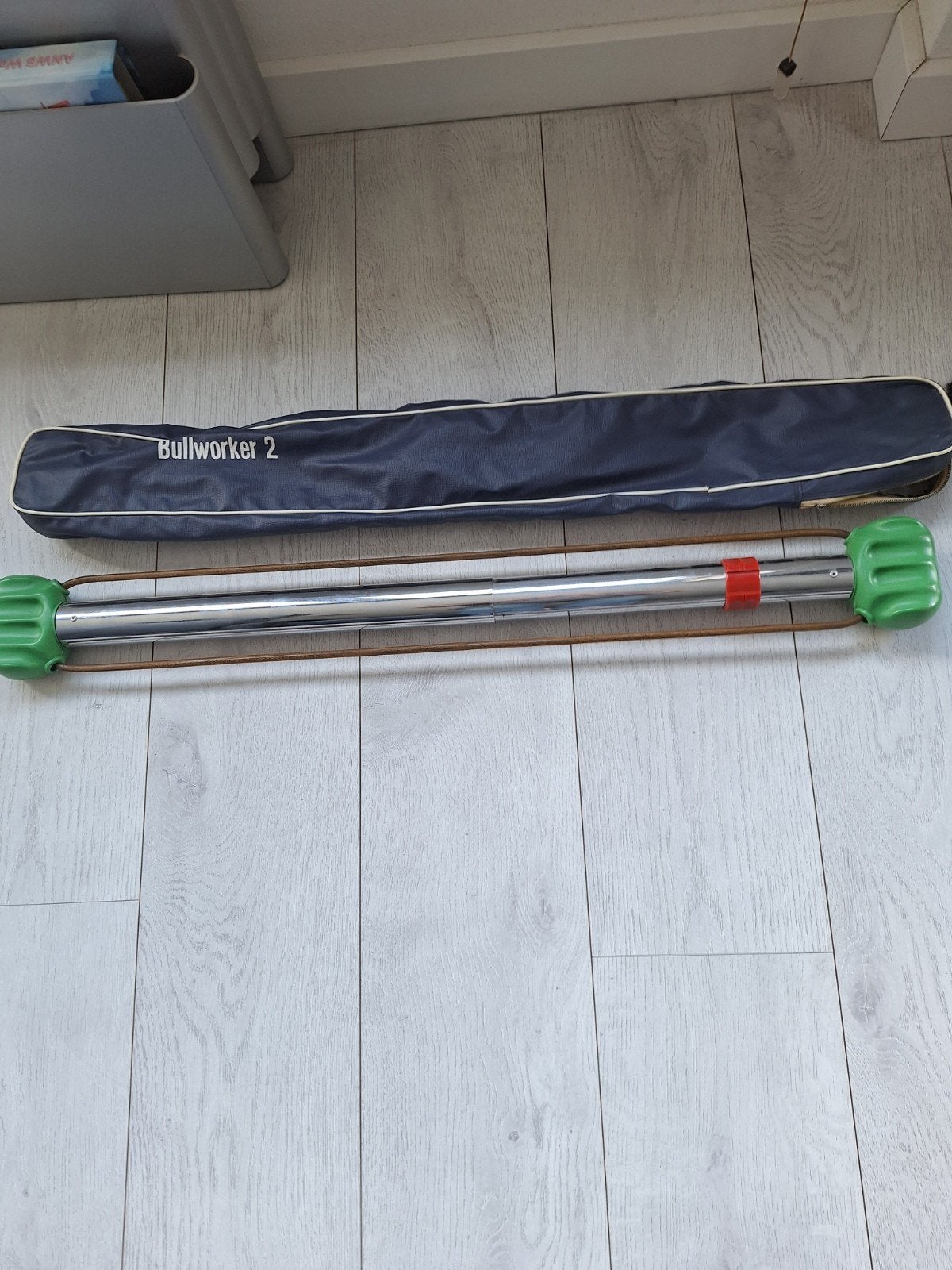 Boxter Bullworker 2 bovenlichaam oefenapparaat, Sport en Fitness, Ophalen, Armen