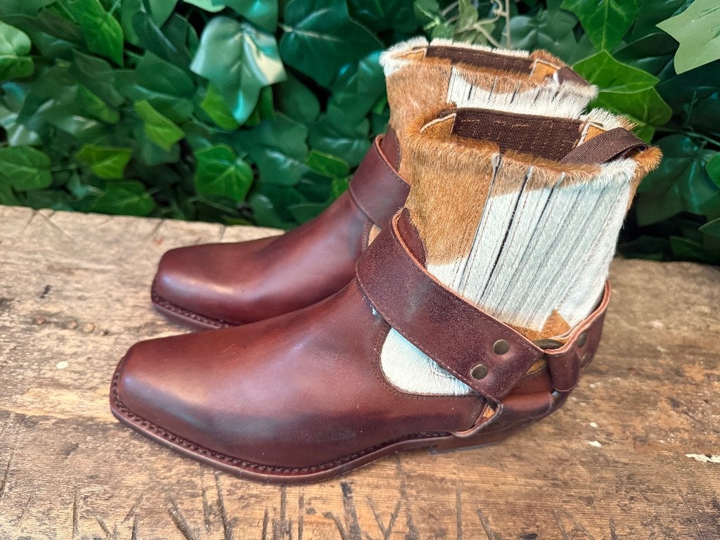 Nieuwe prachtige vintage laarzen van Sendra maat 38, Kleding | Dames, Schoenen, Sendra, Bruin, Lage of Enkellaarzen, Nieuw