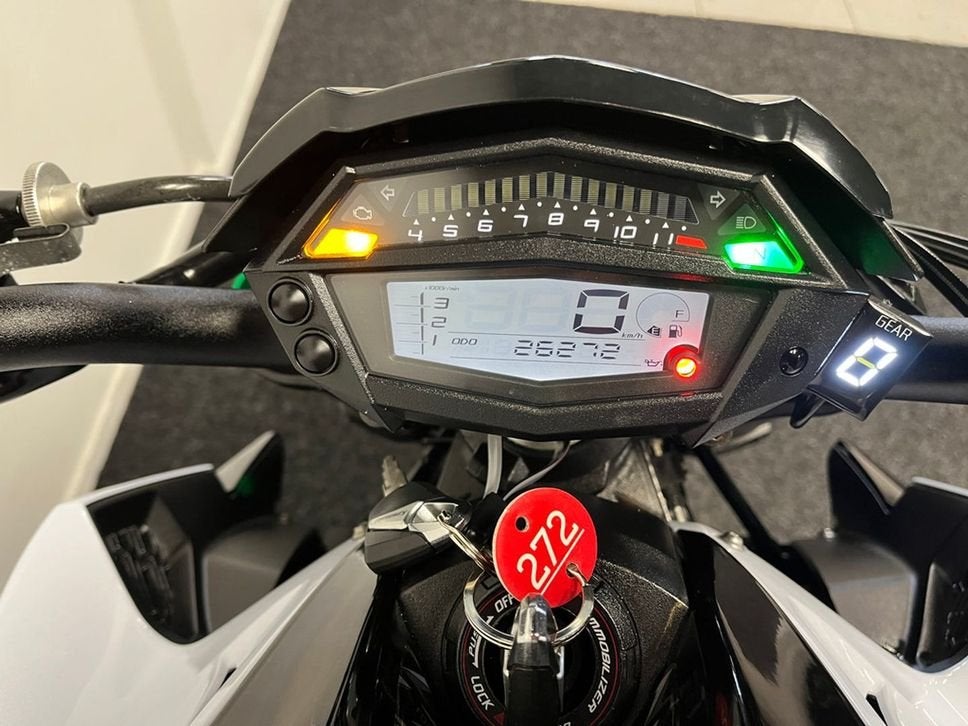 ⭐️⭐Kawasaki Z 1000 ABS Z1000 (bj 2016)⭐️⭐, Kawasaki, 4 cilinders, Motorrijbewijs A, Bedrijf