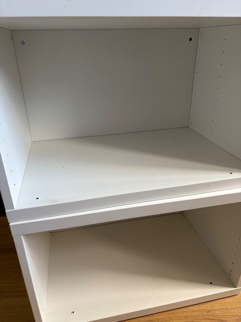 Besta kasten 60x40 6 stuks, Ophalen, Gebruikt, 50 tot 100 cm, Minder dan 100 cm